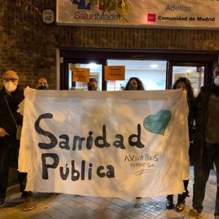 Vecinos de Adelfas, en el Retiro, exigen un "servicio pediátrico de calidad" ante la falta de personal