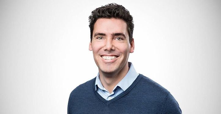 Manuel Heyden, CEO y cofundador de Nextmarkets