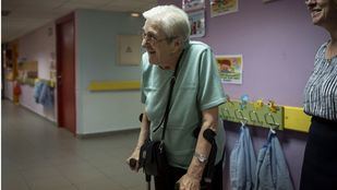 En vigor este jueves el nuevo protocolo para residencias de mayores