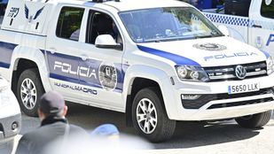 Un hombre, arrestado tras agredir a su mujer y estrangularla en Centro