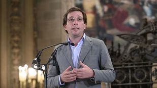 Almeida estaría "encantado de recibir 1.700 millones para Barajas"