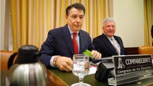 Abierto juicio oral a Ignacio González por presuntas irregularidades en el campo de golf del Canal