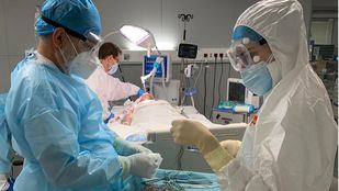 La Comunidad de Madrid notifica 3.322 casos, 2.728 de las últimas 24 horas, y 18 fallecidos