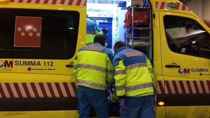 Un joven, agredido con arma blanca en Alcalá de Henares