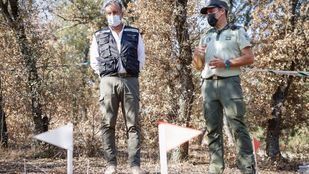 La Comunidad lamenta el uso "inadecuado" de zonas recreativas