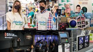 El Corte Inglés impulsó más de 1.500 actividades sociales, culturales y deportivas en 2020