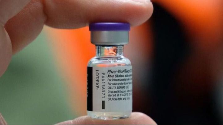Vacuna pfizer