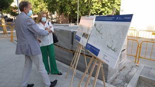 Los miradores de Vallecas, conectados antes de finalizar el año