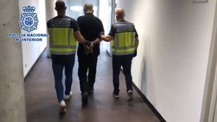 Detenido en Villaverde por acosar sexualmente a dos menores durante dos años