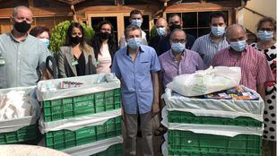 Mercadona donará diariamente productos a la Fundación Cedel de Las Rozas