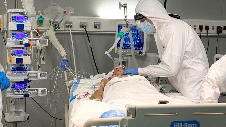 La Comunidad de Madrid notifica 3.078 casos y 14 fallecidos