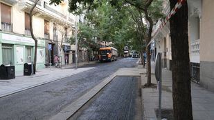 La Operación Asfalto avanza: 1.763 calles de la capital mejorarán su firme este año