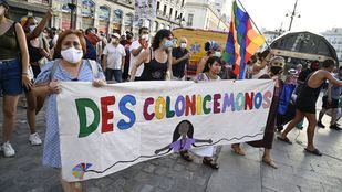 Danzas en Sol para "resignificar" las culturas de todos los pueblos originarios y del territorio Anahuaka