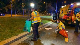 Herida de gravedad una mujer que fue atropellada en los aledaños de Atocha