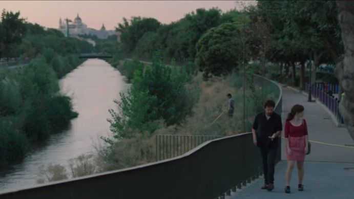 Fotograma de la película 'La Virgen de agosto'