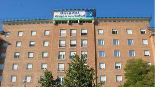 Un hombre, grave tras colisionar con un coche de la Guardia Civil