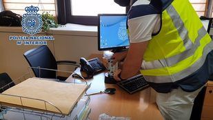 Un hombre, detenido por abusar de ocho menores concertando encuentros sexuales a través de redes sociales