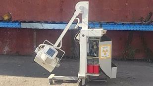 Detenidas cuatro personas por su implicación en el robo y venta de una máquina de rayos X