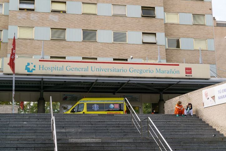 Hospitales, Octubre, Madrid, Pandemia, Coronavirus, Hospital Gregorio Marañon