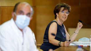 La Comunidad confía en tener al 90% de la población diana con dos dosis para final de septiembre