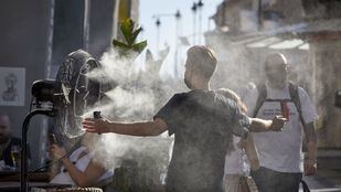 El calor vuelve a Madrid: Activada la alerta amarilla para este domingo y lunes en toda la región