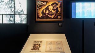 Una muestra cinematográfica para poner en valor los "clásicos del Siglo de Oro Español"