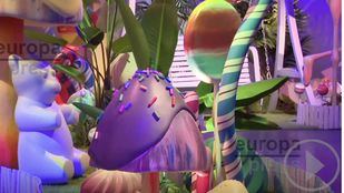 Sweet Space, un espacio de convivencia entre arte y diversión