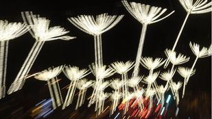 Madrid se iluminará del 29 al 31 de octubre con motivo del festival 'LuzMadrid'