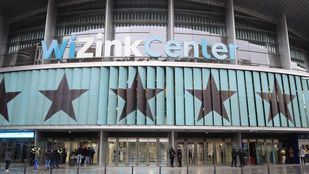 El WiZink vacunará sin cita previa las 24 horas del día