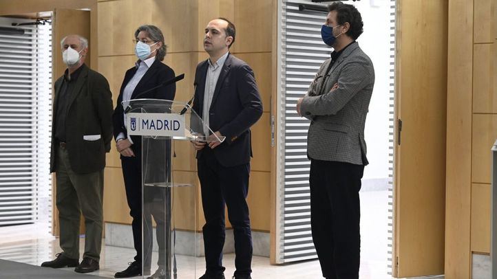 Cuatro ediles de Más Madrid se separan del grupo y forman 'Recupera Madrid'