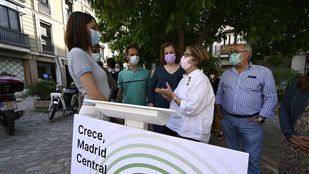 Más Madrid recurrirá el paso al grupo mixto de los cuatro ediles escindidos y ve compra de votos para la ordenanza de movilidad