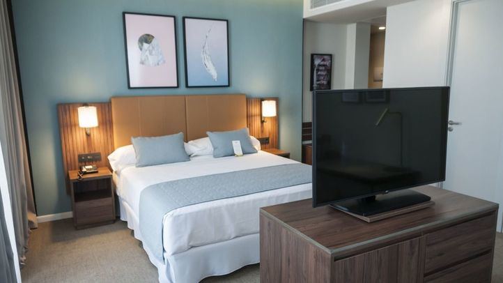 Habitación de hotel