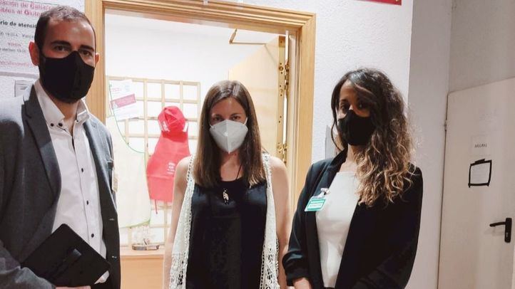 Mercadona colabora con el Proyecto “Contigo 2020” de la Asociación de Celiacos de Madrid