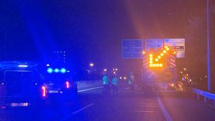 Fallece un joven de 19 años en un accidente en la M-21