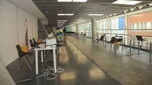 El WiZink administra 2.596 dosis desde su apertura las 24 horas