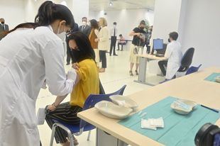 Desciende el ritmo de vacunación en la región