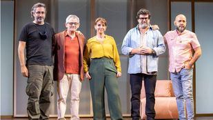 ‘Onán’, primer estreno de la temporada teatral