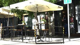 La Comunidad plantea "seriamente" levantar restricciones en hostelería