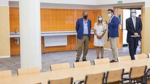 Ossorio pide ser prudentes con el uso de la mascarilla en la 'vuelta al cole'