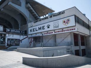 El Rayo Vallecano vende entradas para el encuentro contra el Granada