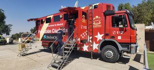 La región registra en lo que va de año 267 incendios forestales, 215 conatos