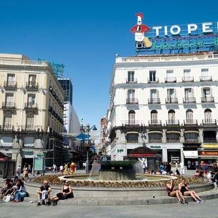 Un buen verano para el turismo en Madrid