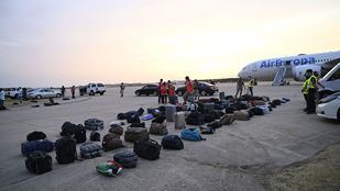 Más de medio centenar de refugiados afganos ya están en centros de acogida ubicados en la región