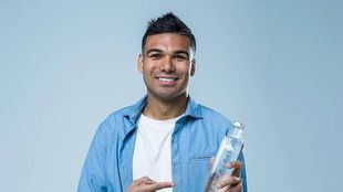 Casemiro renueva con el Real Madrid hasta 2025