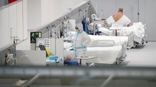 Ligero repunte de contagios por covid en una jornada con nueve fallecidos