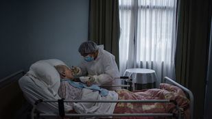 Un total de 29 muertes en residencias de la región en la última semana