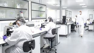 Avanza el ensayo clínico de la vacuna española