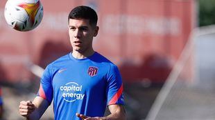 Nehuén Pérez renueva con el Atlético de Madrid hasta 2026 y se marcha cedido al Udinese