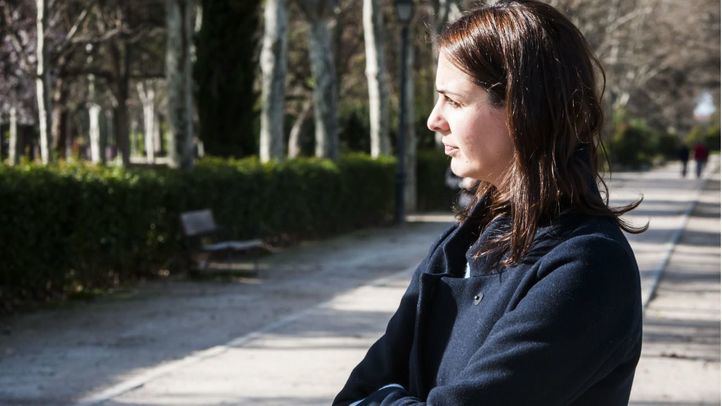 Rita Maestre, portavoz de Más Madrid en el Ayuntamiento