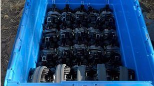 Desmantelada una rave 'silenciosa' en la Casa de Campo con 30 asistentes